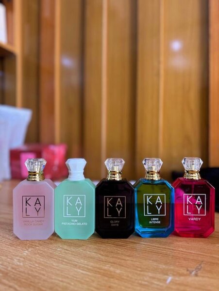 Parfums Kaly - Collection
