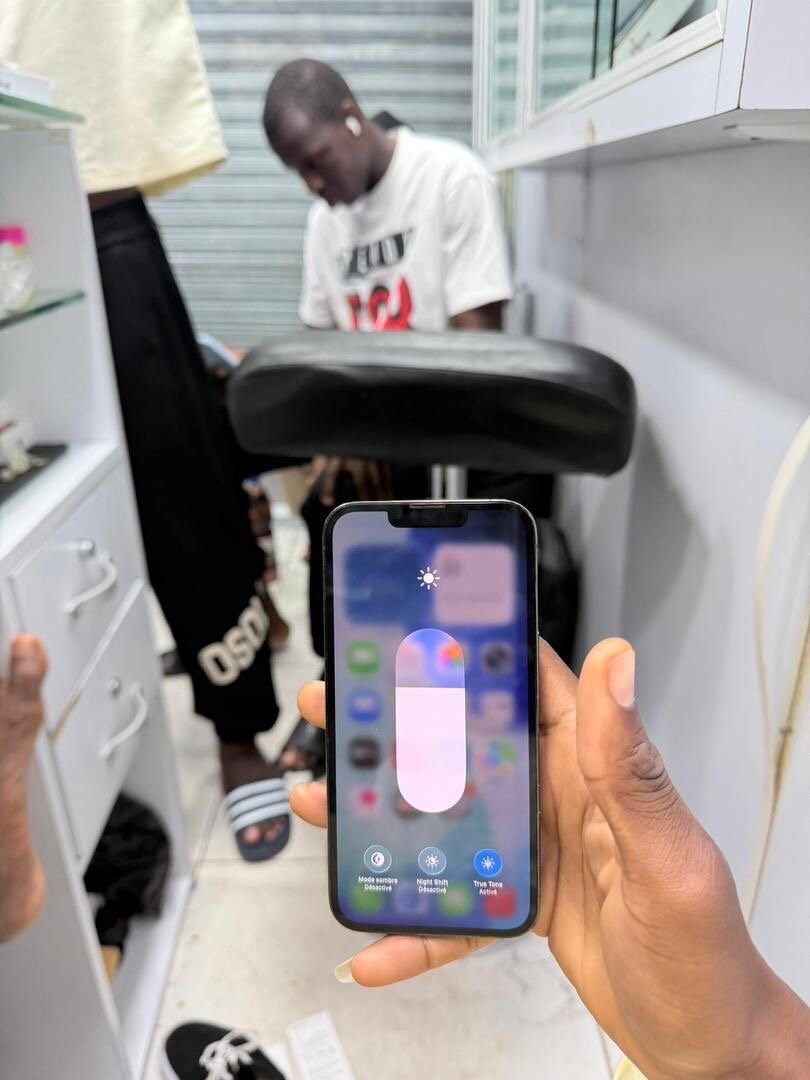 13 Pro 128Go tout dorigine