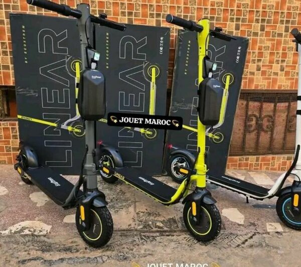 Trottinette Électrique NAVEE