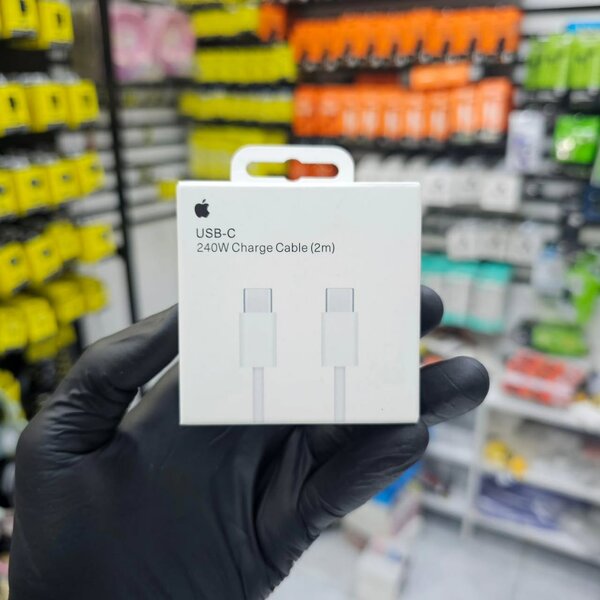 Câble de charge USB-C 240W