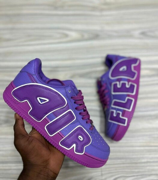 Air force cactus plant flea