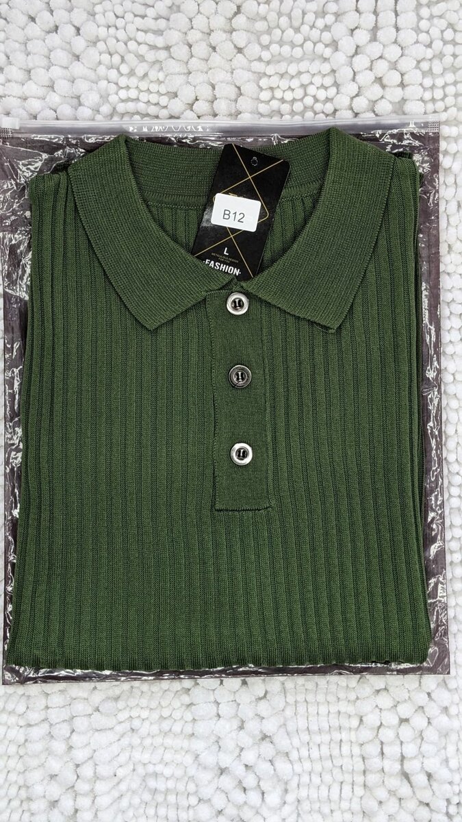 Cashmere Polo shirts