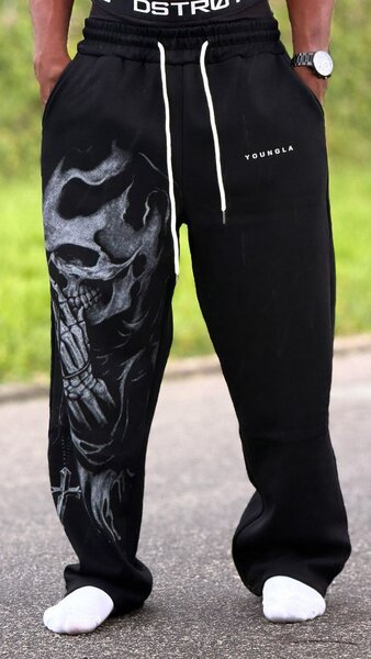 Pantalons de jogging tendance