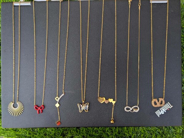 Necklaces