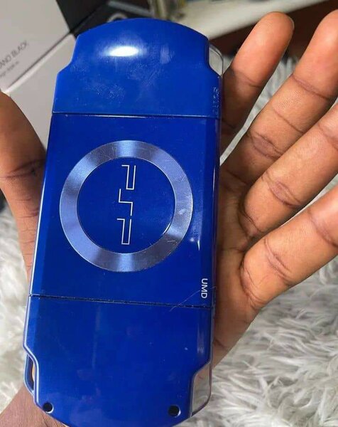 Console de jeu portable PSP