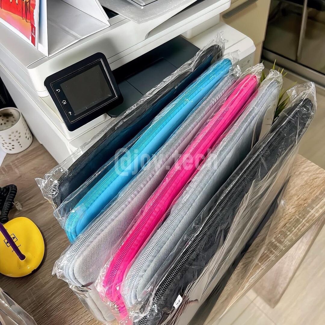 Laptop sleeve bag