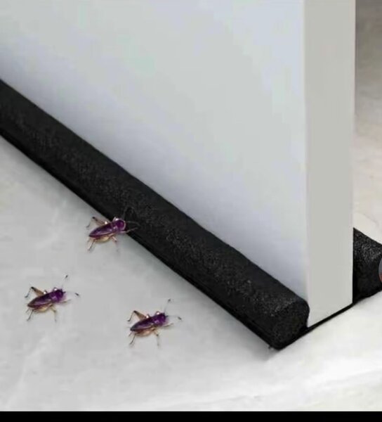 Boudin de porte anti-insectes