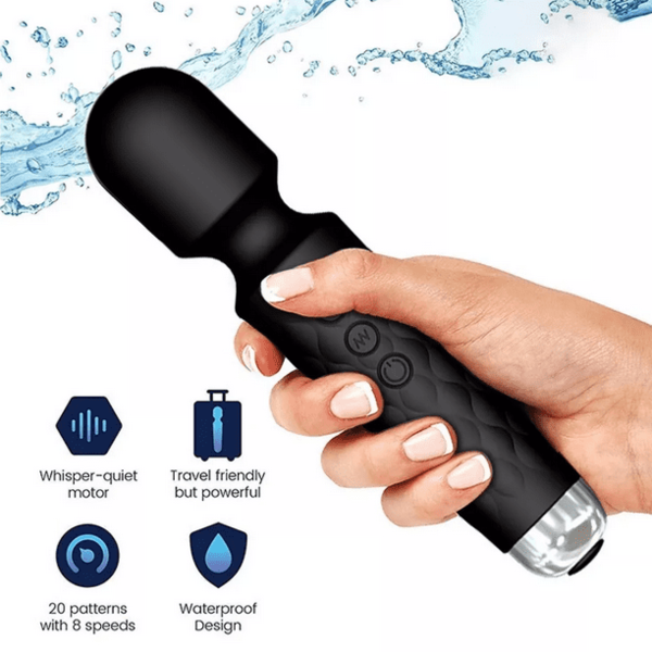 Vibromasseur Serial X21