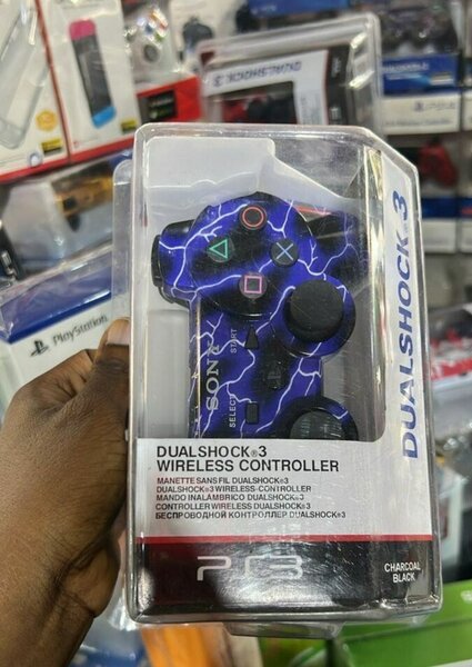 Manette PS3 Sony DualShock 3