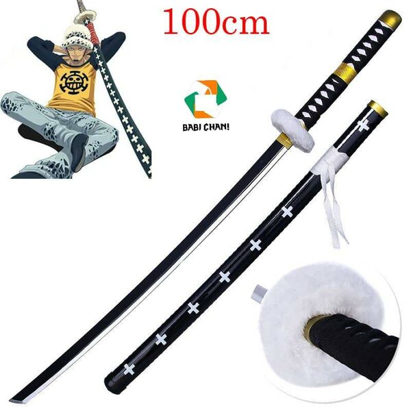 Épée Katana Cosplay 100cm