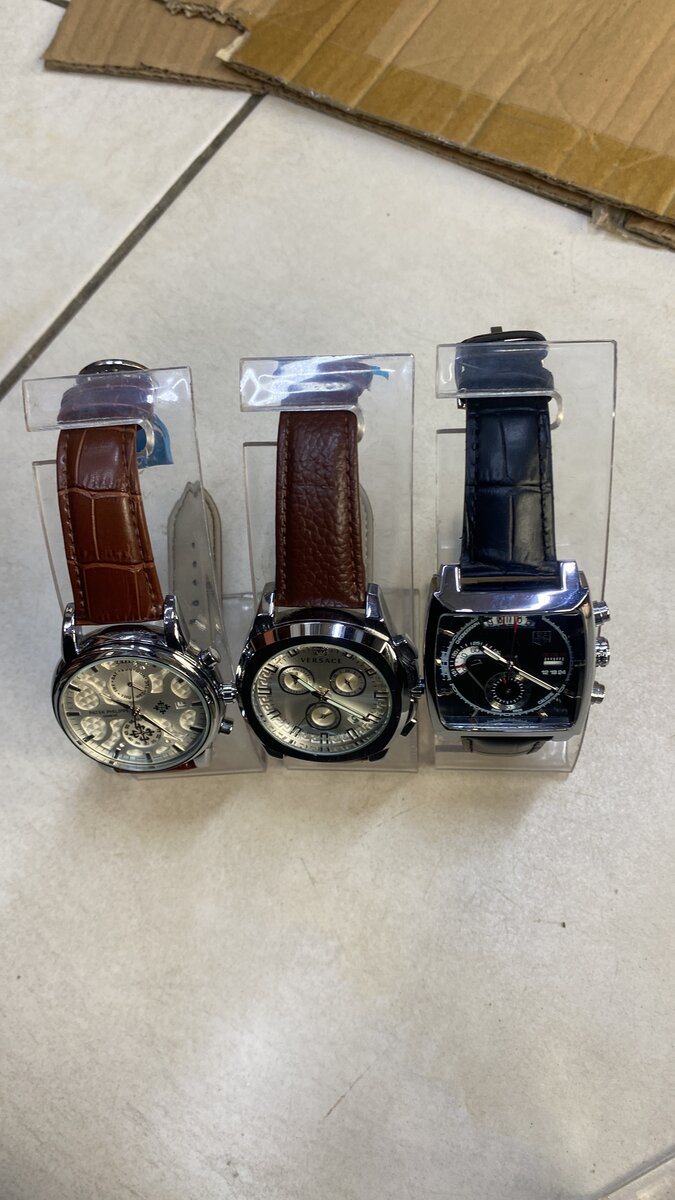 Montres Homme Élégantes