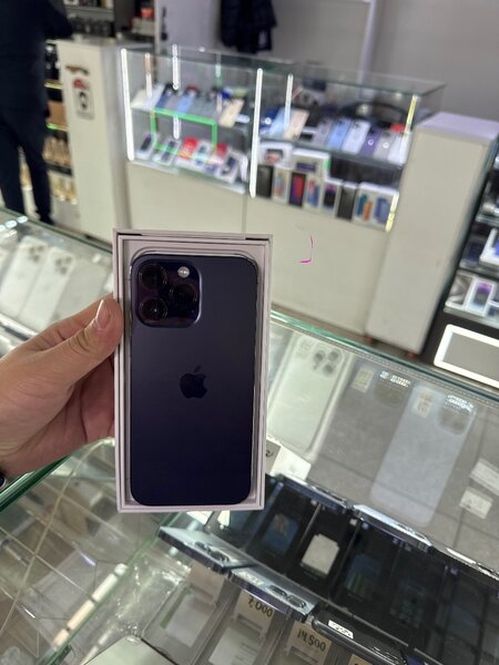 Айфон 14 про макс