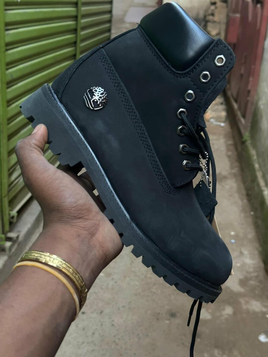 Timberland boots