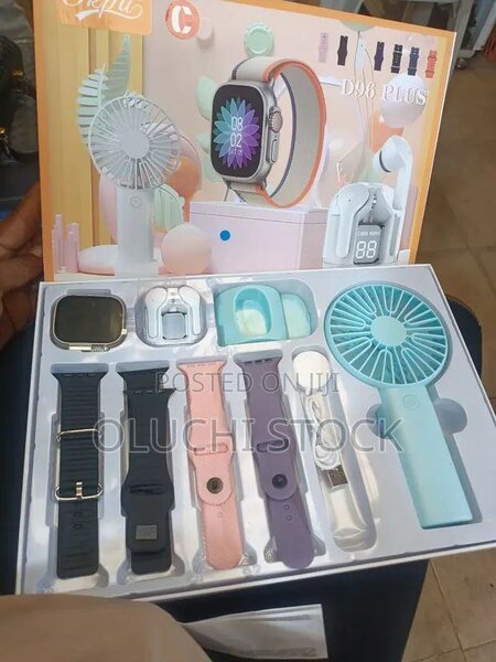 Montre Intelligente D96 Plus