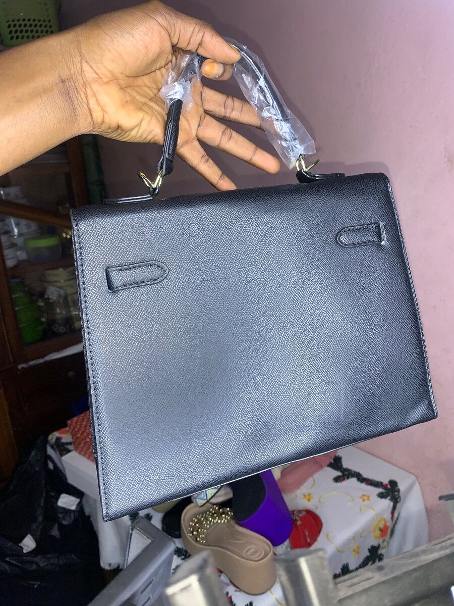 Sac à main en cuir élégant