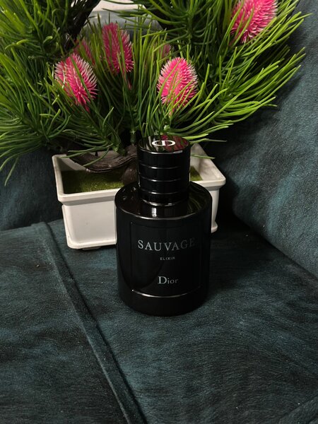 Parfum Sauvage Élixir Homme