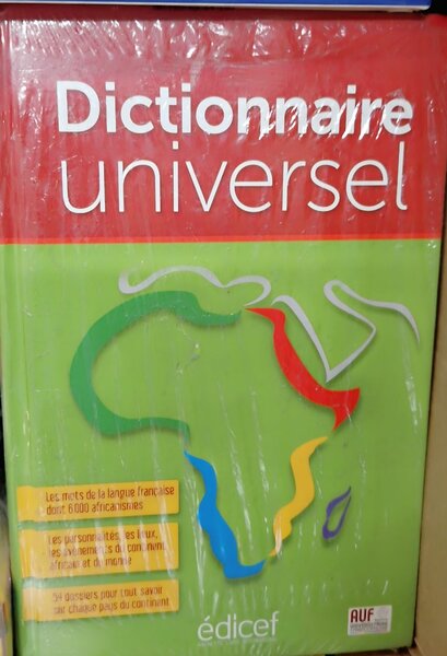 Dictionnaire Universel Édicef