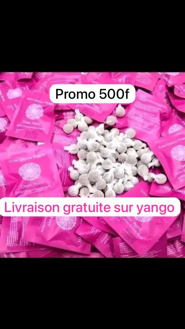 Perles Détox Yoni Herbes