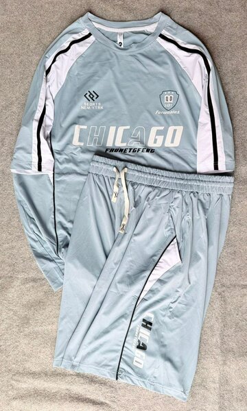 Ensemble de sport Chicago