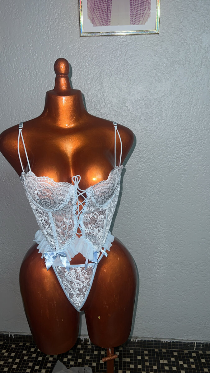 Ensemble lingerie sexy