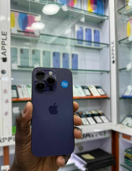 iPhone 256 Go - Puissant et Élégant