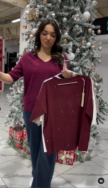 Американки трикотажные 