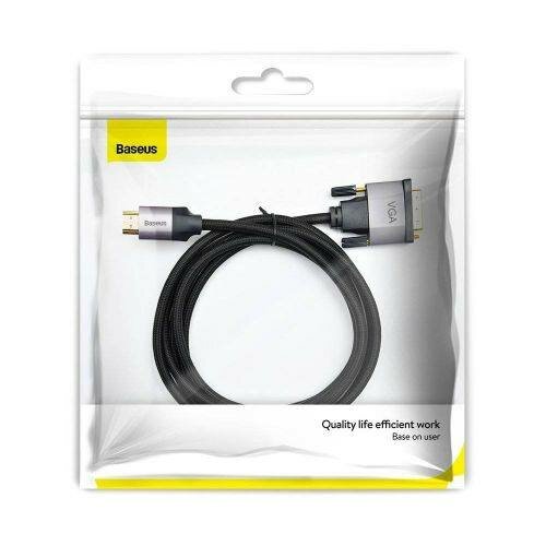 Baseus Câble HDMI vers VGA