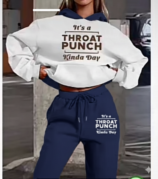 Ensemble sport décontracté