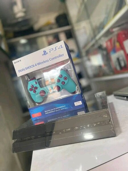 Manette PS4 sans fil DualShock 4