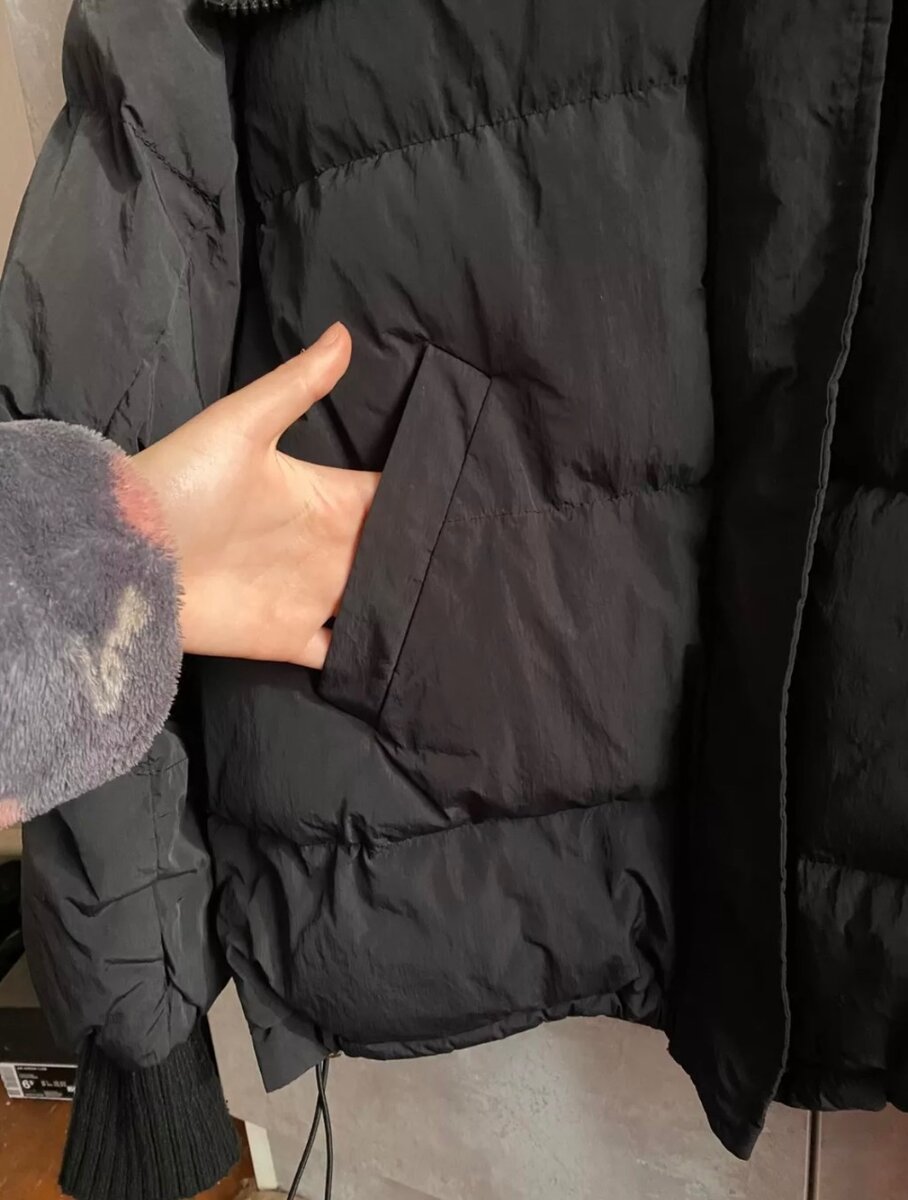 Куртка в хорошем состоянии