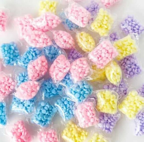 Pastilles de parfum 3 à 500f