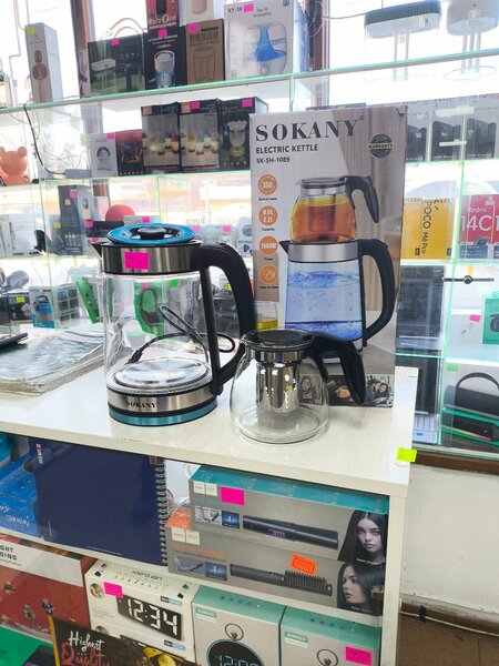 Тефаль Сокани