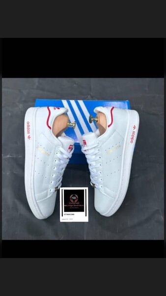 Sneakers Adidas Stan Smith Blanc