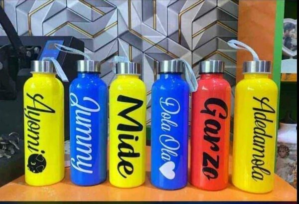 Bouteille Thermos Personnalisée