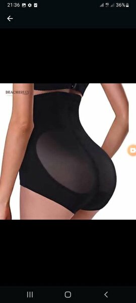 Culotte gainante haute femme