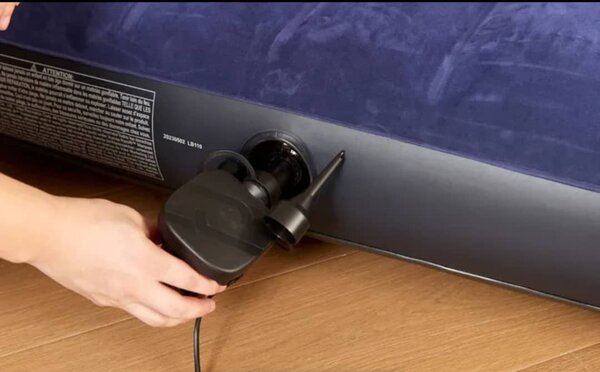 Matelas gonflable 3 places