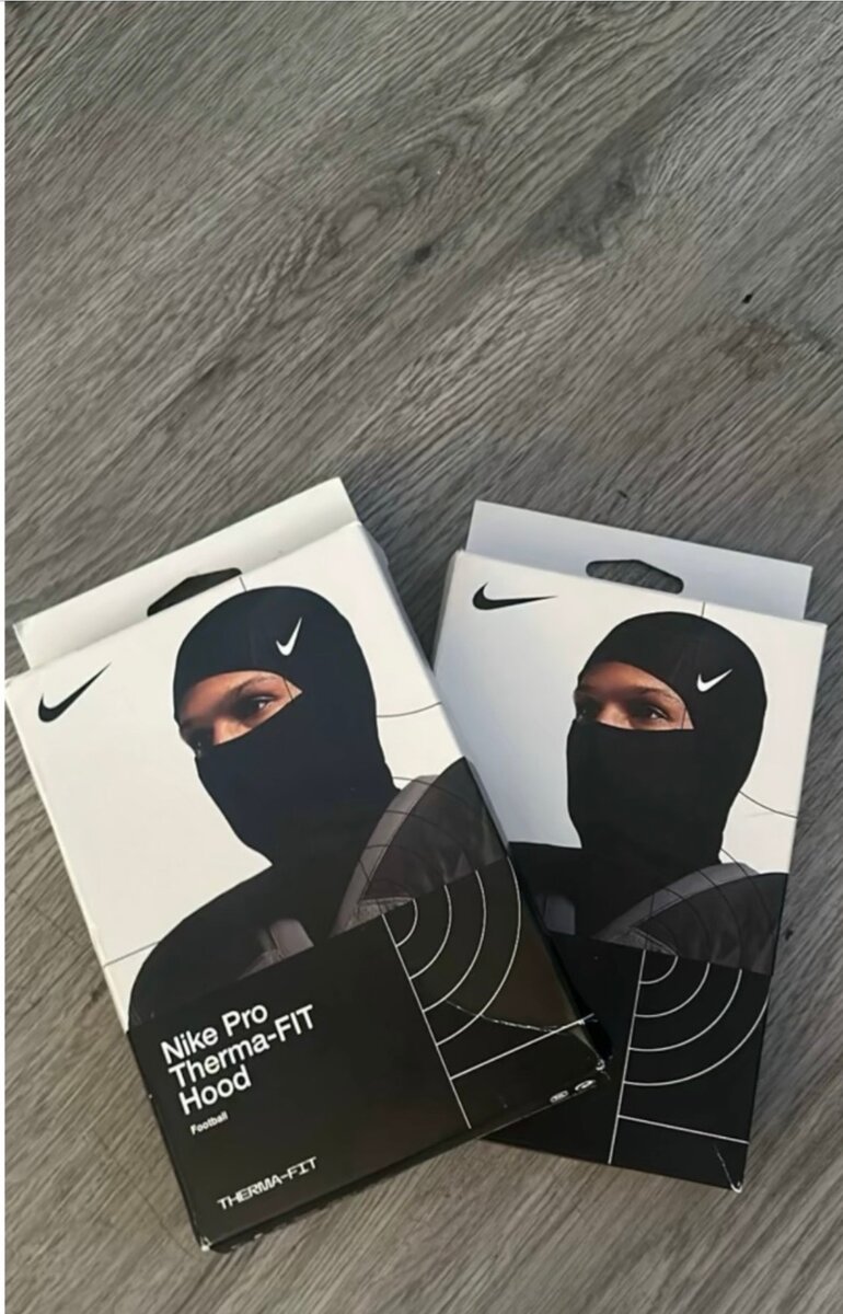 Nike Pro Therma-FIT Cagoule