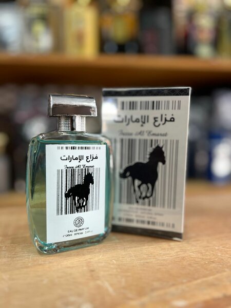Parfum Homme Équitation