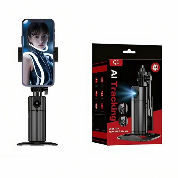 Support Téléphone AI Réglable