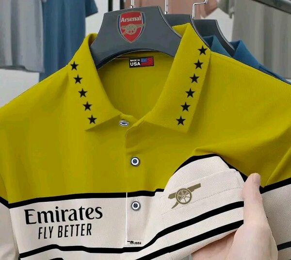 Polo Arsenal Édition Limitée