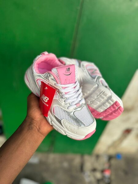 Basket New Balance Rose