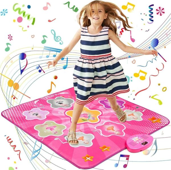 Tapis de Danse Musical Enfant