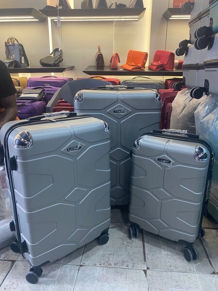 Ensemble de 3 Valises Rigides