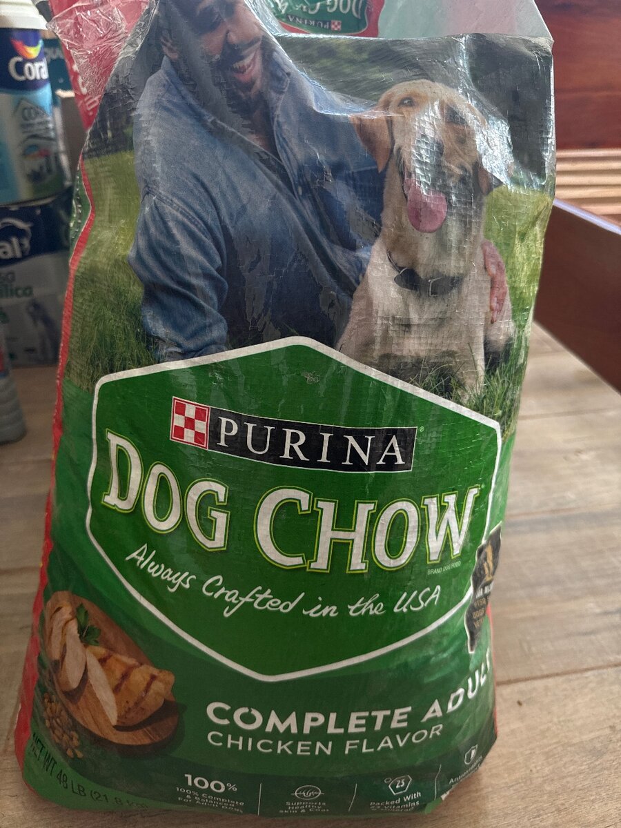 Dog Chow - Dog Food