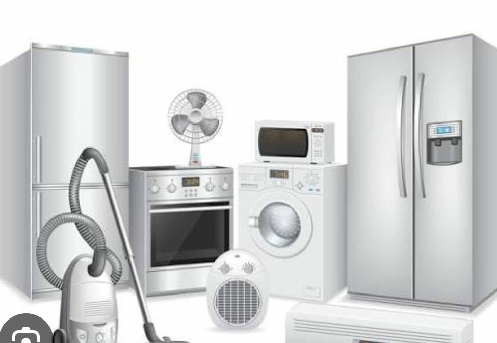 Pack Électroménager Moderne