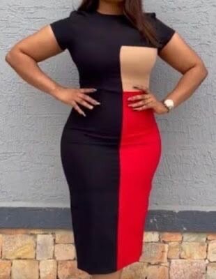 Professional Chic Dress