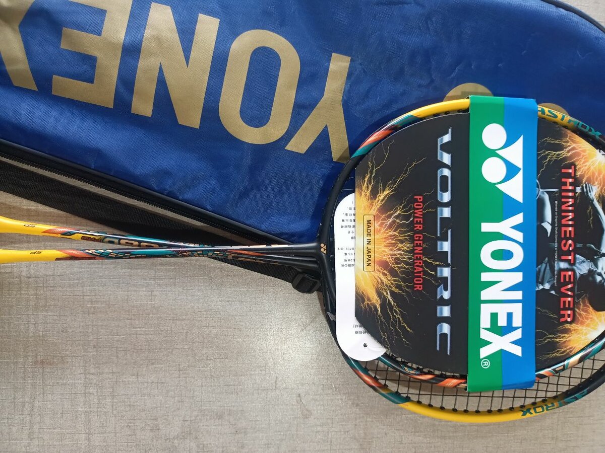 Yonex racket