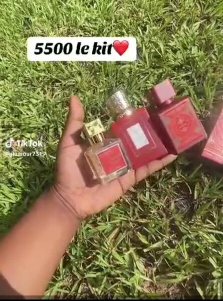 Kit de Bijoux Élégants