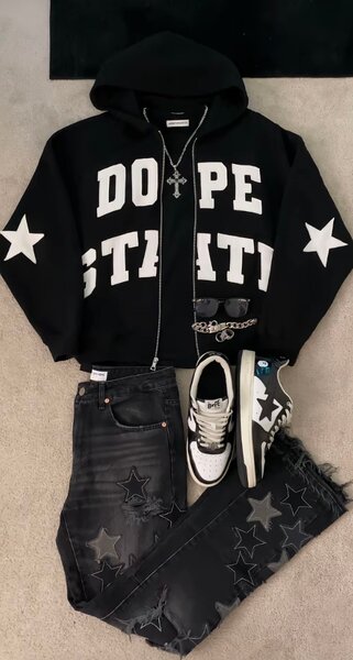 Ensemble urbain tendance