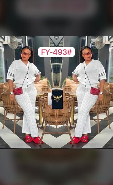 Tenue élégante femme